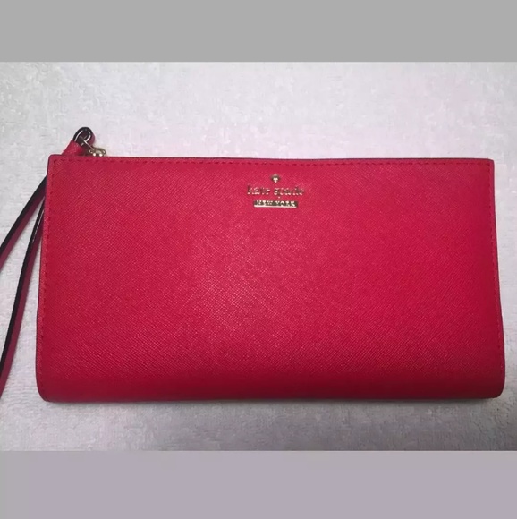 Kate Spade Wallet/Wristlet - Picture 2 of 6